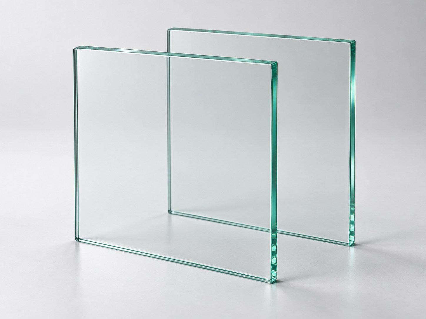 Sticlă transparentă — Float