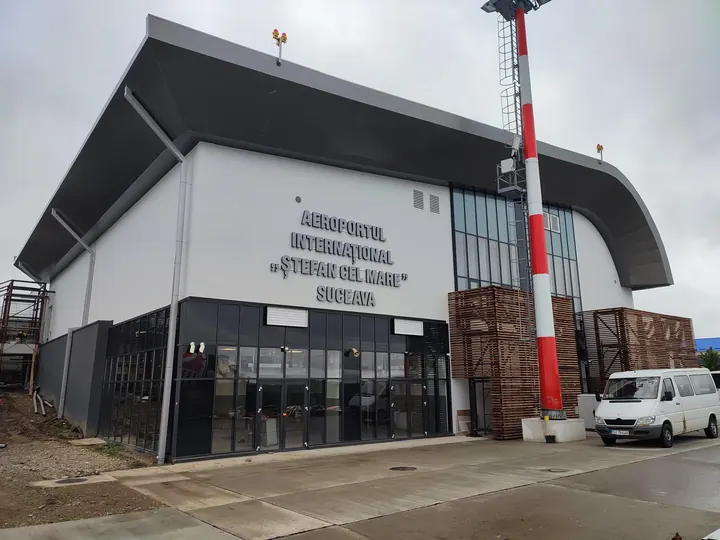 Aeroportul Suceava — imaginea 1