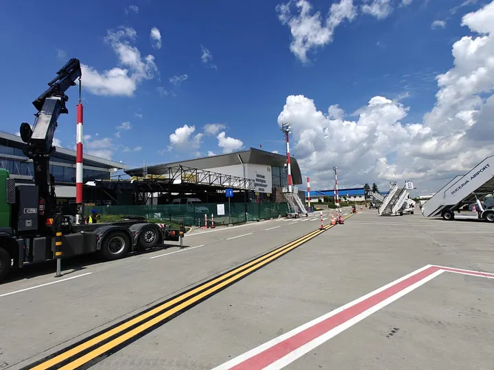 Aeroportul Suceava — imaginea 2