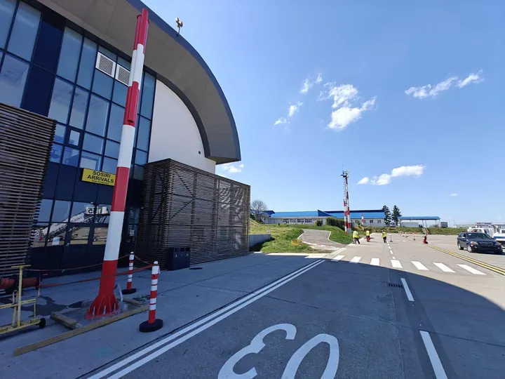 Aeroportul Suceava — imaginea 3