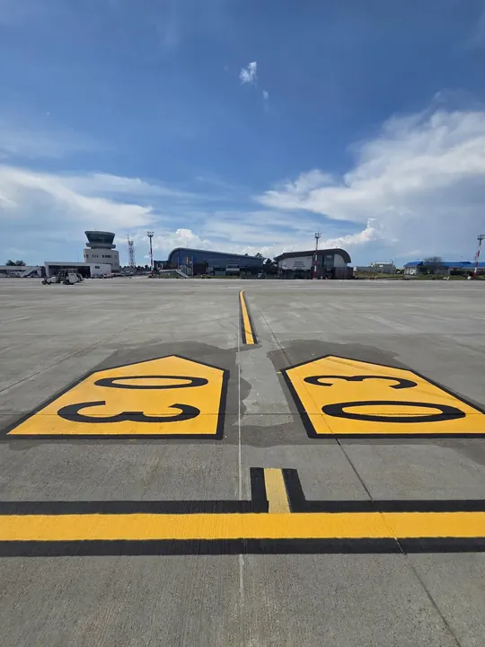 Aeroportul Suceava — imaginea 4