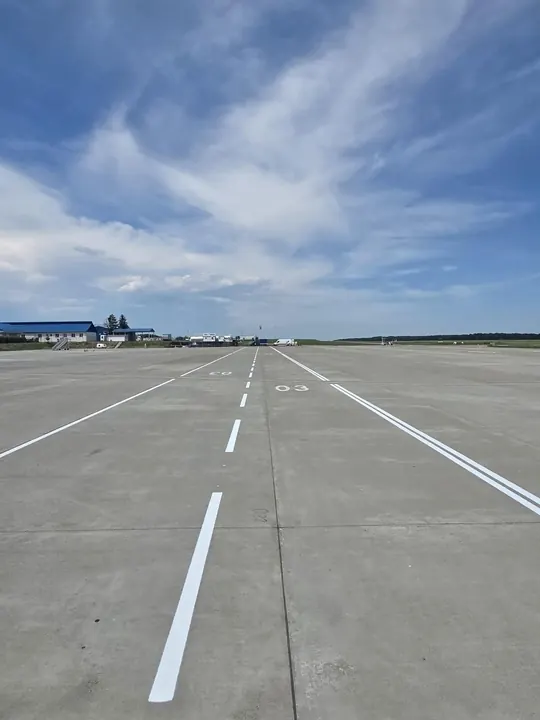 Aeroportul Suceava — imaginea 5