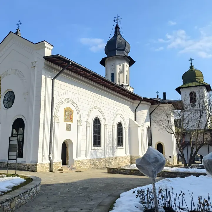 Modernizare străzi — Satul monahal Agapia — imaginea 3