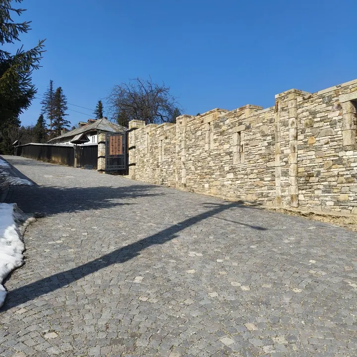 Modernizare străzi — Satul monahal Agapia — imaginea 4