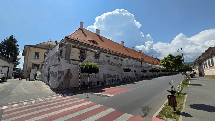 Școala Cișnădie — imaginea 5
