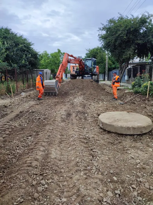 Străzi în Municipiul Brăila — imaginea 9