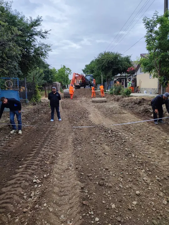 Străzi în Municipiul Brăila — imaginea 11